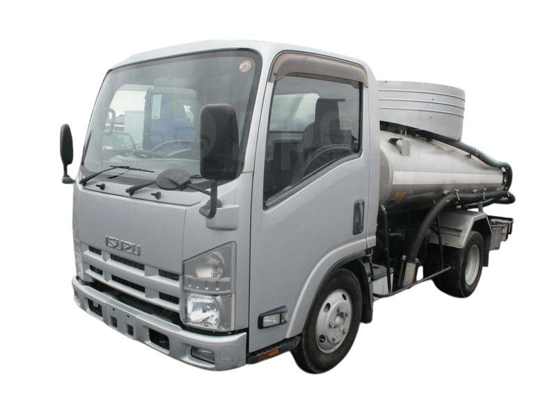 Isuzu 4 куба