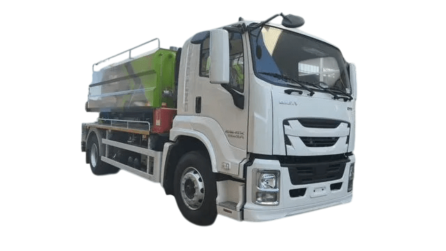 Isuzu giga 7