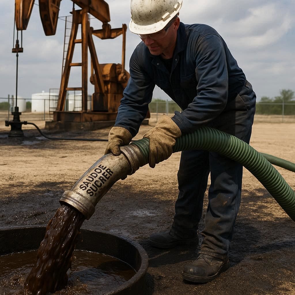 Откачка нефтепродуктов в Балашихе